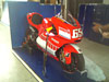 Imballo moto Loris Capirossi